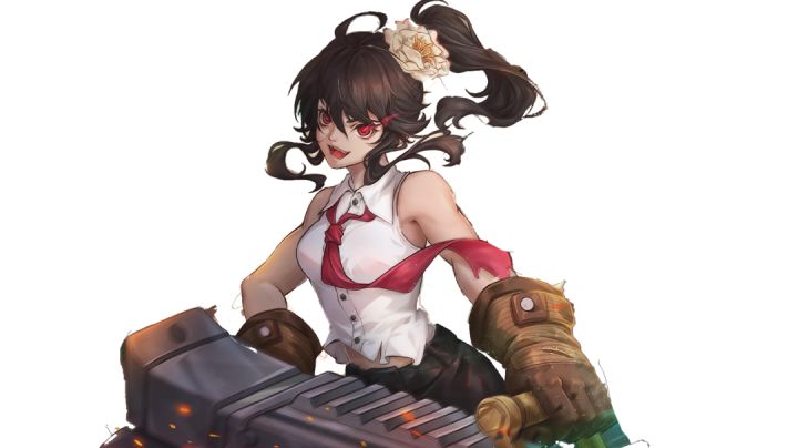 “索菲亚:风暴骑士”截图