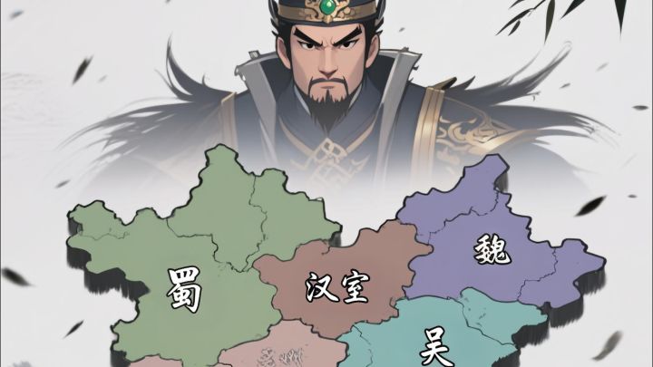 谋定九州截图