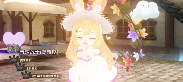 ［＊*攻略］音速战士高难 无伤速*截图