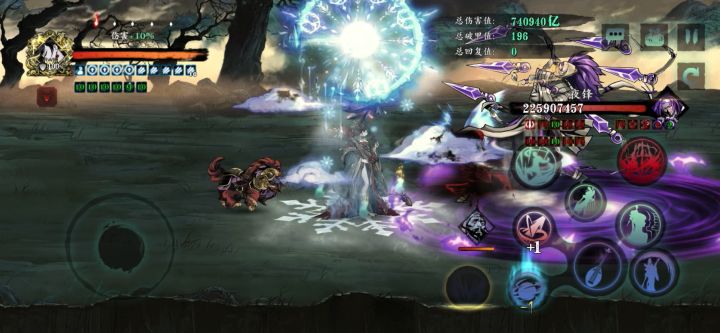 魔仙打桩技巧截图