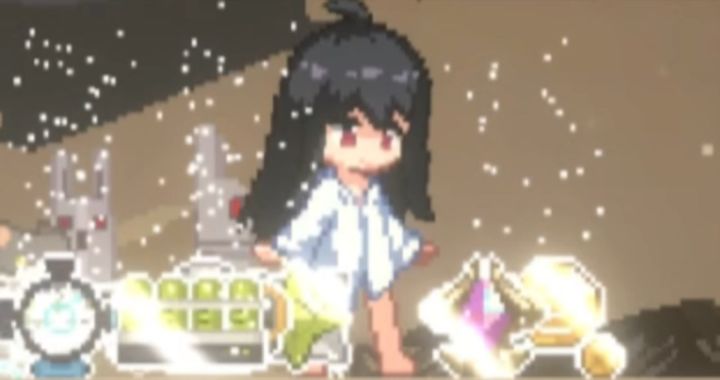 《新月纪元》武器配件diy系统【第680期】截图