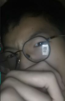 露脸了（希望这样做不会掉粉）截图