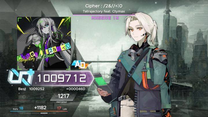 范式:起源 Cipher :/2&//<|0 MSV【14】 All Decrypted(-35)截图