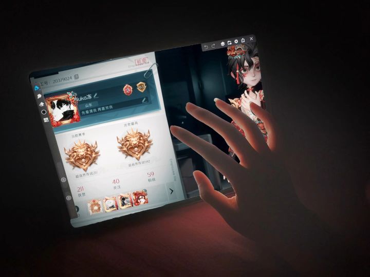 来只兔兔,乖的不忘本的,可以带摸金,最近好无聊也可以带玩四队截图
