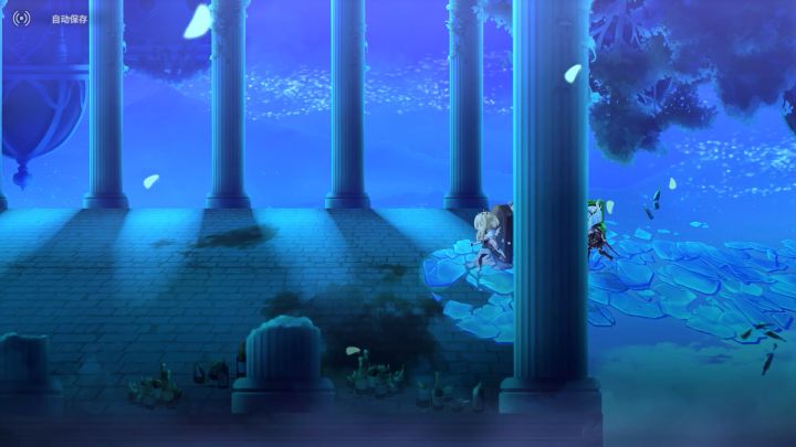 【扭曲大漩涡】狂乱螺旋科克雷亚截图