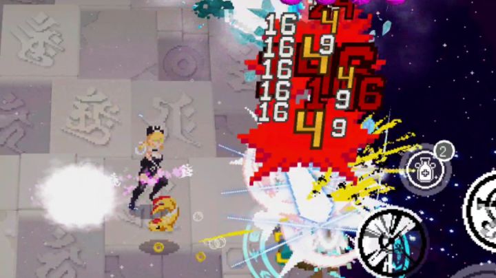 艾蜜无武器亡语流硬打真混境吊炸天阿修罗截图