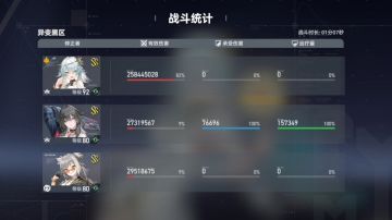 黑区30下半，2s1+2徒花梵天+小老板，满通帕瓦1分07