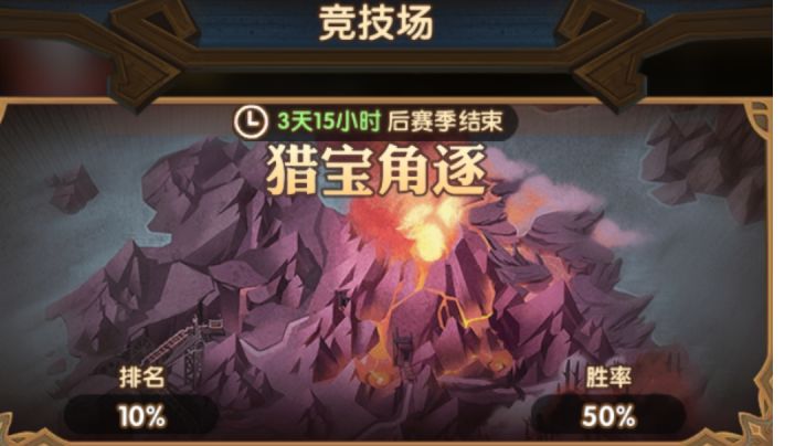 《剑与远征》猎宝角逐-火山地形6-7队阵容分享截图
