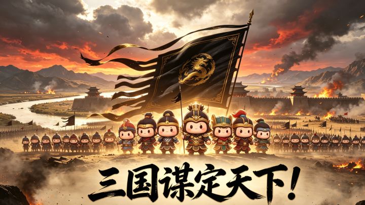 三谋!一计定天下!截图