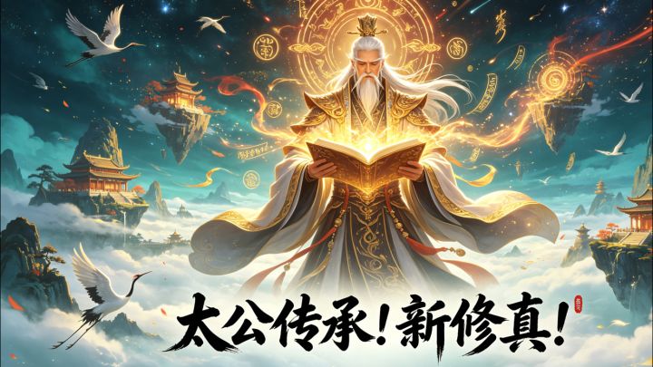 太公传承!新修真!截图