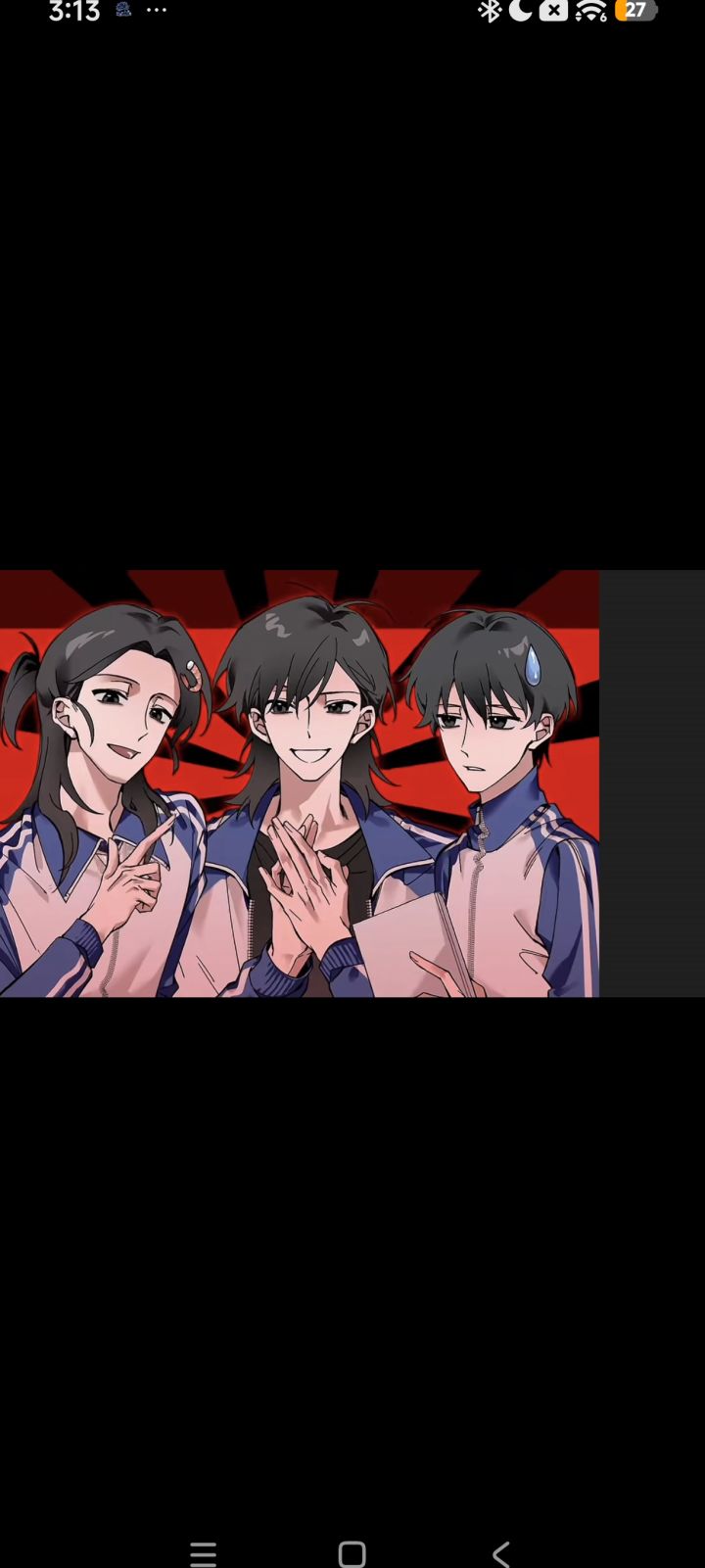 节奏感很强的,BOY,同桌and来福截图