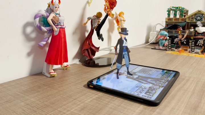 3D全息投影热血航线!截图
