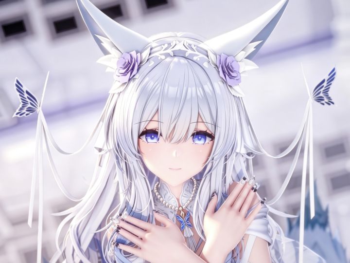 ⭐️大白狐狸の婚礼预习•2⭐️截图