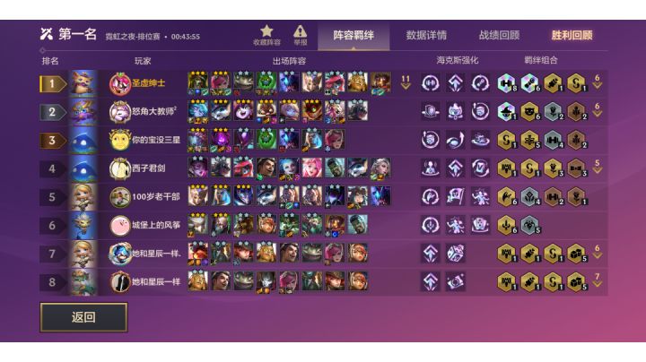 三彩局，八格斗六学者双四费三星截图