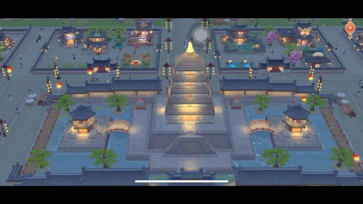 全城布局,含地基~截图