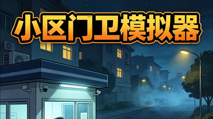 你来当门卫，决定谁能进门截图