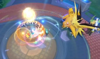 宝可梦大集结S1·皮可西！我我我！100分！