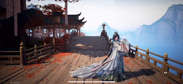 如果累了就找棵树休息一下截图