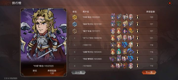 过新神130啦,果然柿子还是得挑软的捏截图