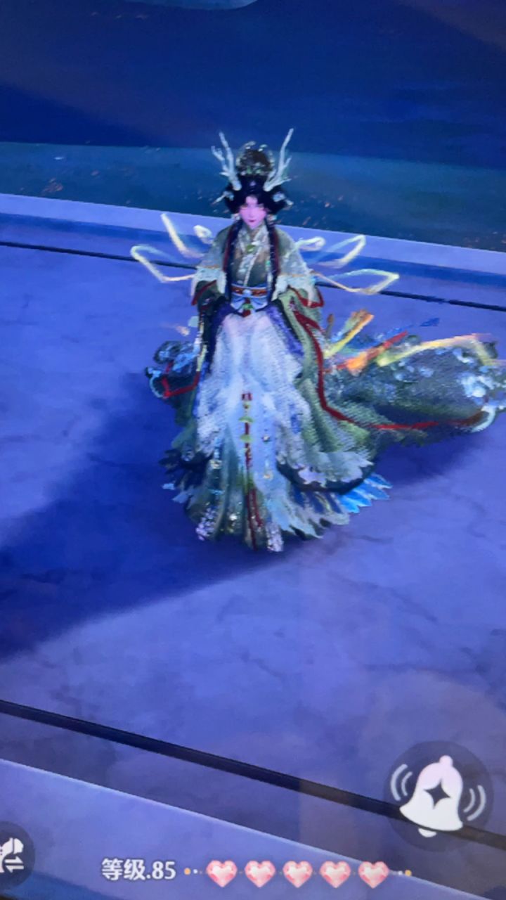 跑图衣服格子变雪花马赛克咋办截图