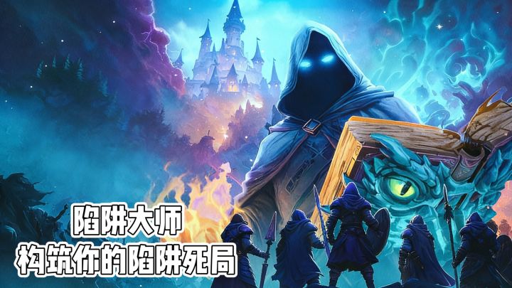 陷阱大师:构筑你的陷阱死局截图