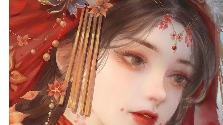 我未来的新娘我的太阳截图