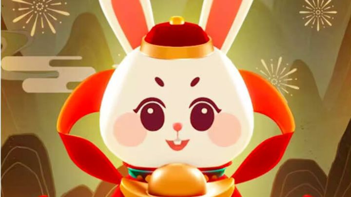 [RS]新版本玉兔祥云 全烟花无伤完美通关截图