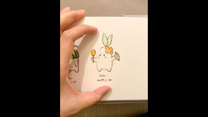 桃源深处有人家 ｜ 萝小花吖～截图