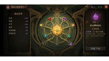 终结！远古恶梦！圣所九大遗志全集合！