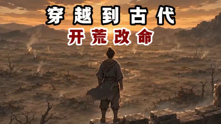 什么❓️一不小心穿越到古代,变成流民,目标是开荒改命❗️截图