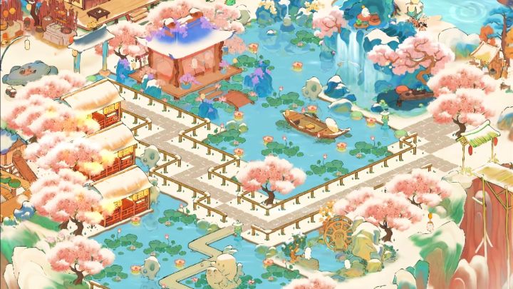 海棠园林，期待春天！截图