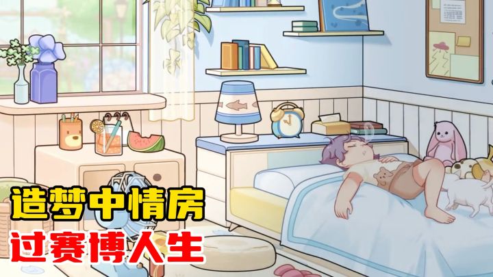 造梦中情房,过赛博人生截图
