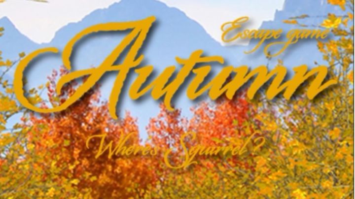 【密室逃脱】Autumn解密游戏带文字版本攻略截图