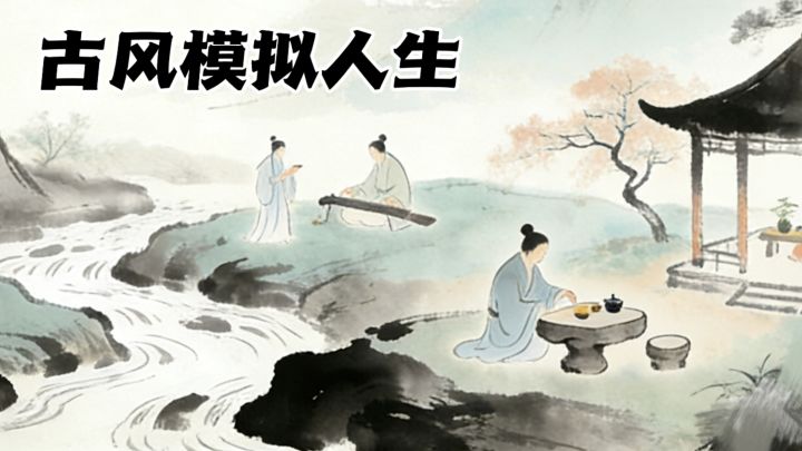 读书、当官、赚钱,这一世能不能翻盘?截图