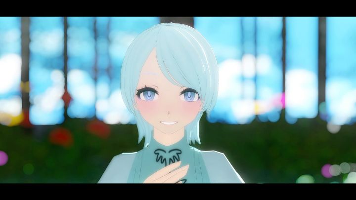 「MMD」触摸天空「拉纳莱」截图