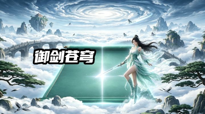 拒绝爆肝❗️竖屏挂机修仙太舒服截图