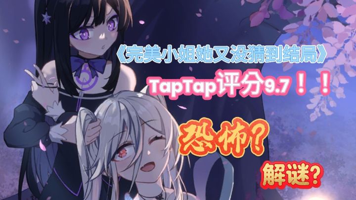《完美小姐她又没猜到结局》:一场猎奇与治愈交织的解谜盛宴!!截图