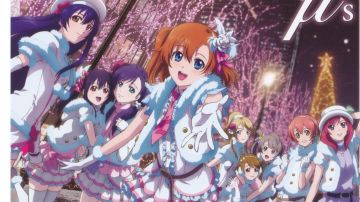 开服倒计时10天——《snow halation》