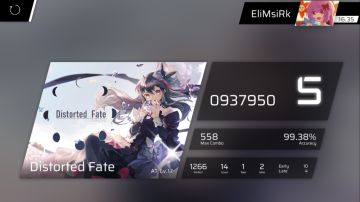 「手法与多指的考验」———DF AT 99.38%手元+解析