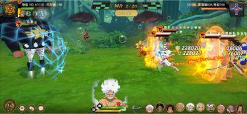 航海王燃烧意志天梯小记