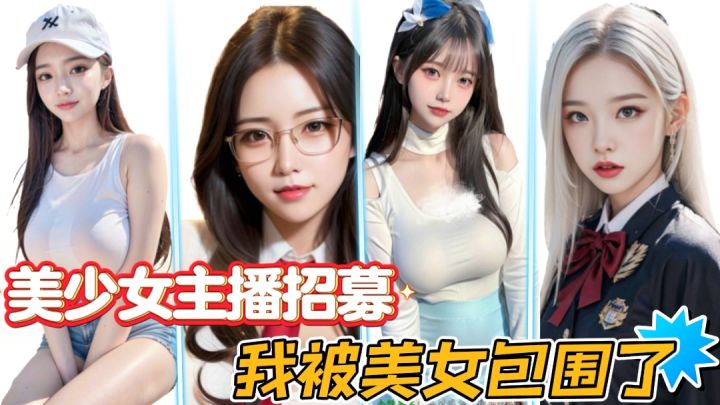 体验土豪人生的快乐 萝莉 御姐‘老婆’ 抽不停!打造直播帝国No.1截图