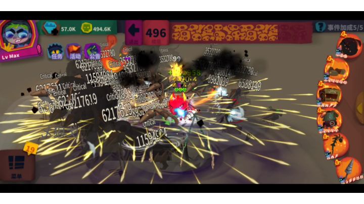 【独奏骑士】S6赛季-突进长剑+异常的鱼骨刺+旋风头盔（完整版）截图