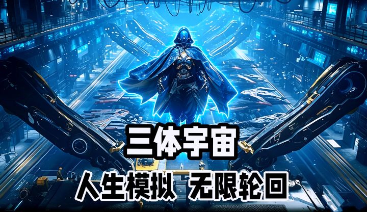 靠重生称霸整片宇宙？无限轮回守护地球，【三体宇宙模拟】。截图