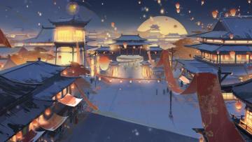 【欲渡春时】版本先导片爆料来袭！