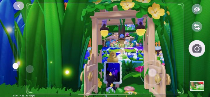 新池子抽满/建造精灵小屋截图