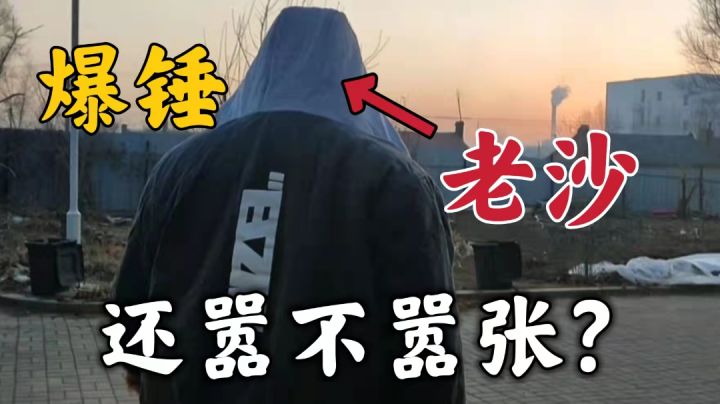 你们想看的老沙和青梦的对决它来了截图