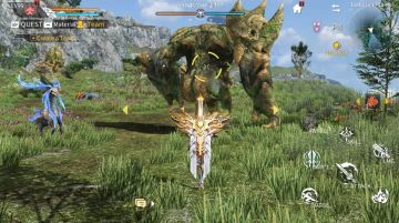 呦呦呦！ 吃我一剑🗡️