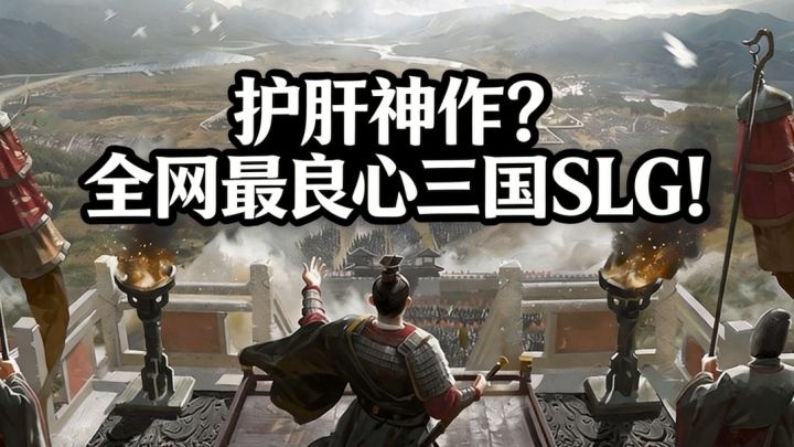 护肝神作?全网最良心三国SLG!截图