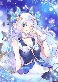 【英勇之地|同人二创】冬日❄️