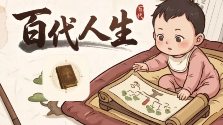 慢悠悠经营百代家族!治愈又好玩截图